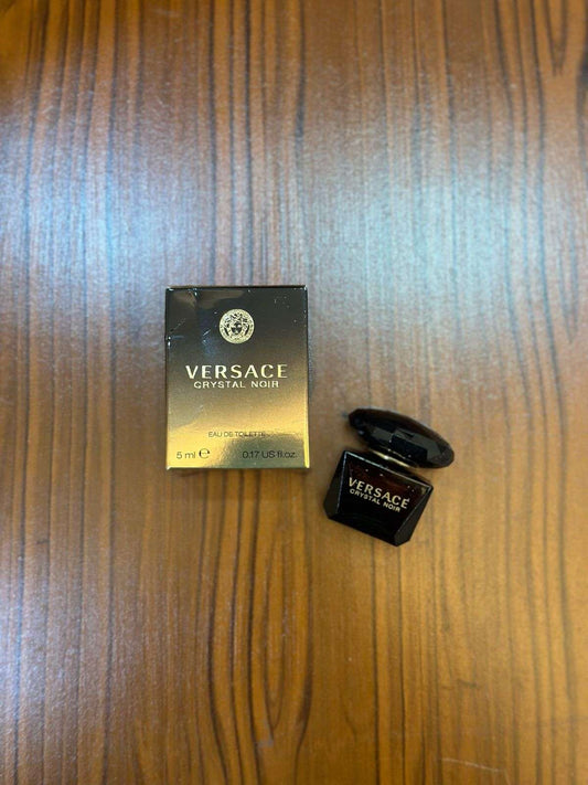 VERSACE | Crystal Noir Mini Eau de Parfum-5ml