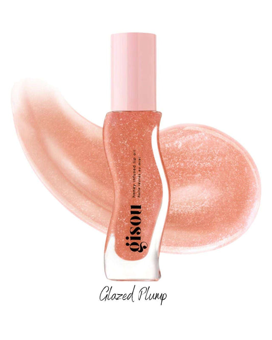 Gisou Honey Infused Hydrating Lip Oil