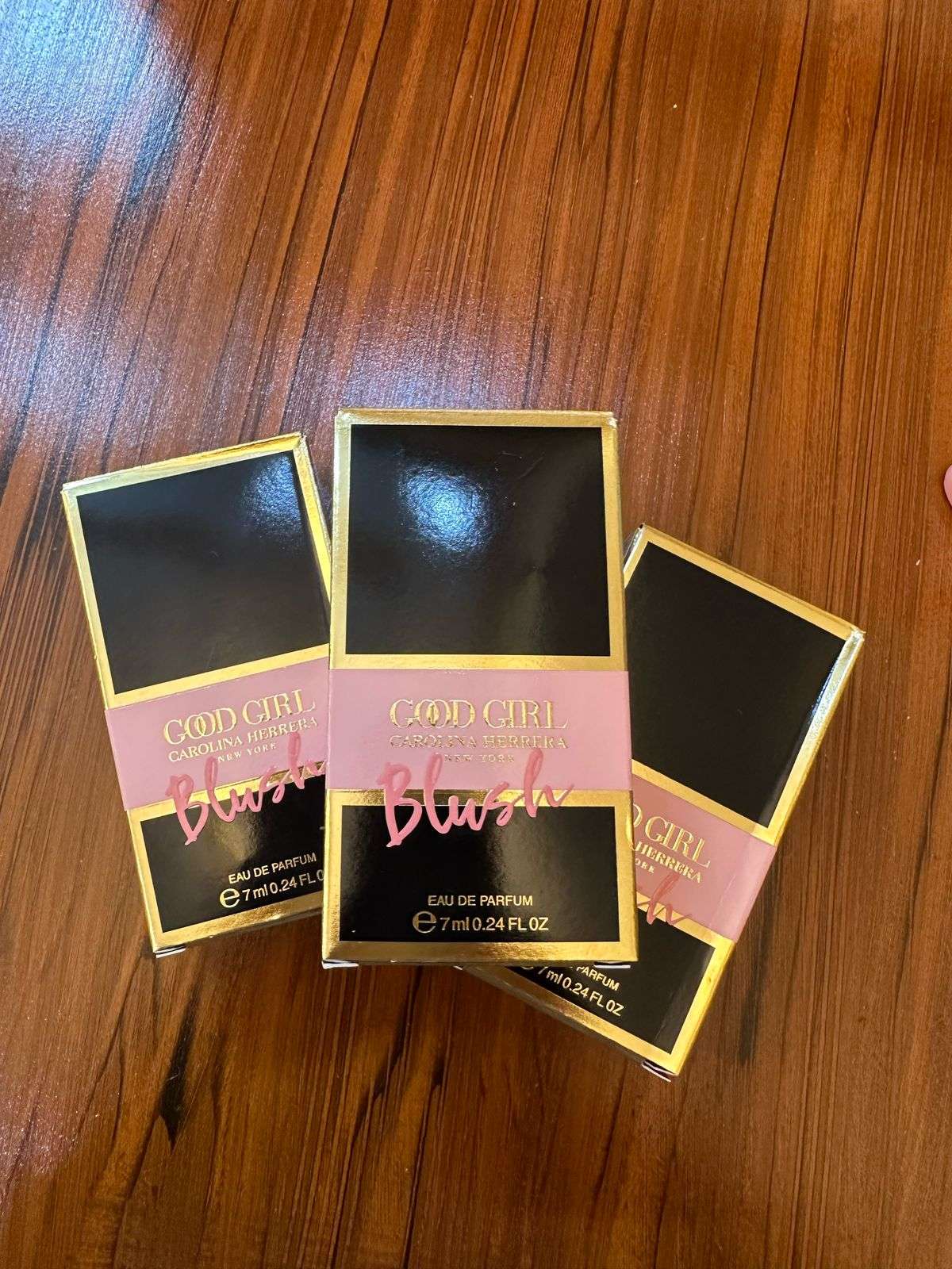 CAROLINA HERRERA | Mini Good Girl Blush-7ml