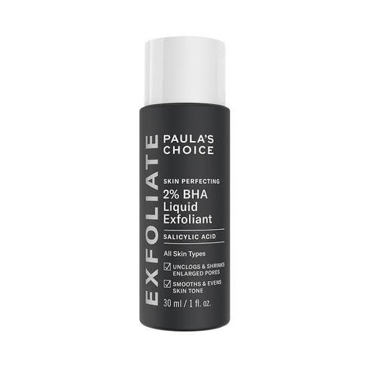 Paula's Choice SKIN PERFECTING 2% BHA Liquid Exfoliant