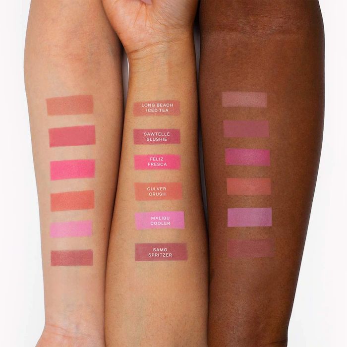 Tower 28 Beauty Get Set Blur + Set Matte Powder Blush