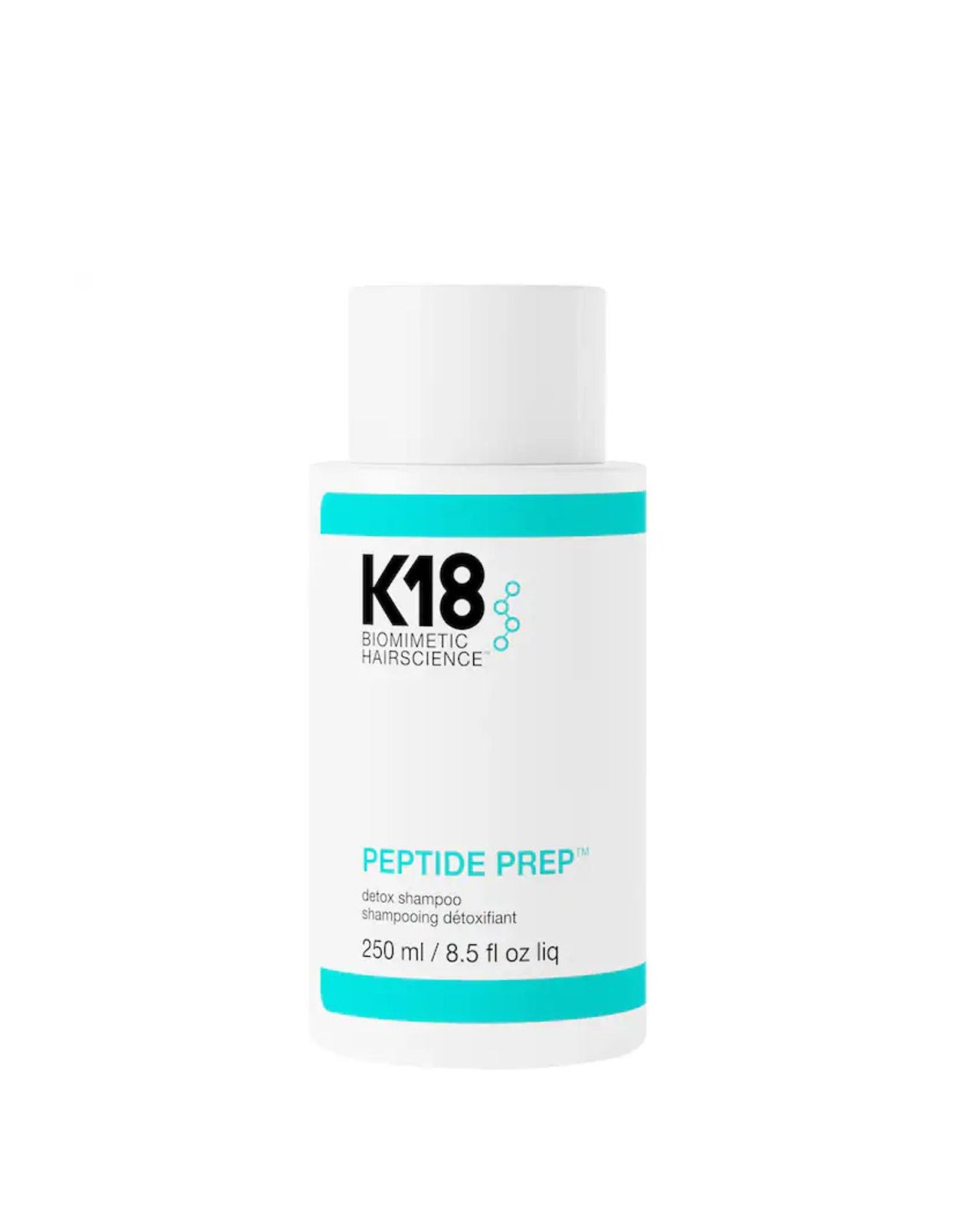 K18 Biomimetic Hair science PEPTIDE PREP™ Clarifying Detox Shampoo