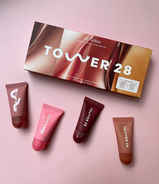 Tower 28 - Mini Lil Softies Tinted Lip Treatment Set