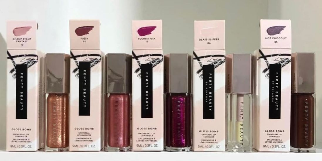 Fenty Beauty by Rihanna Gloss Bomb Universal Lip Luminizer