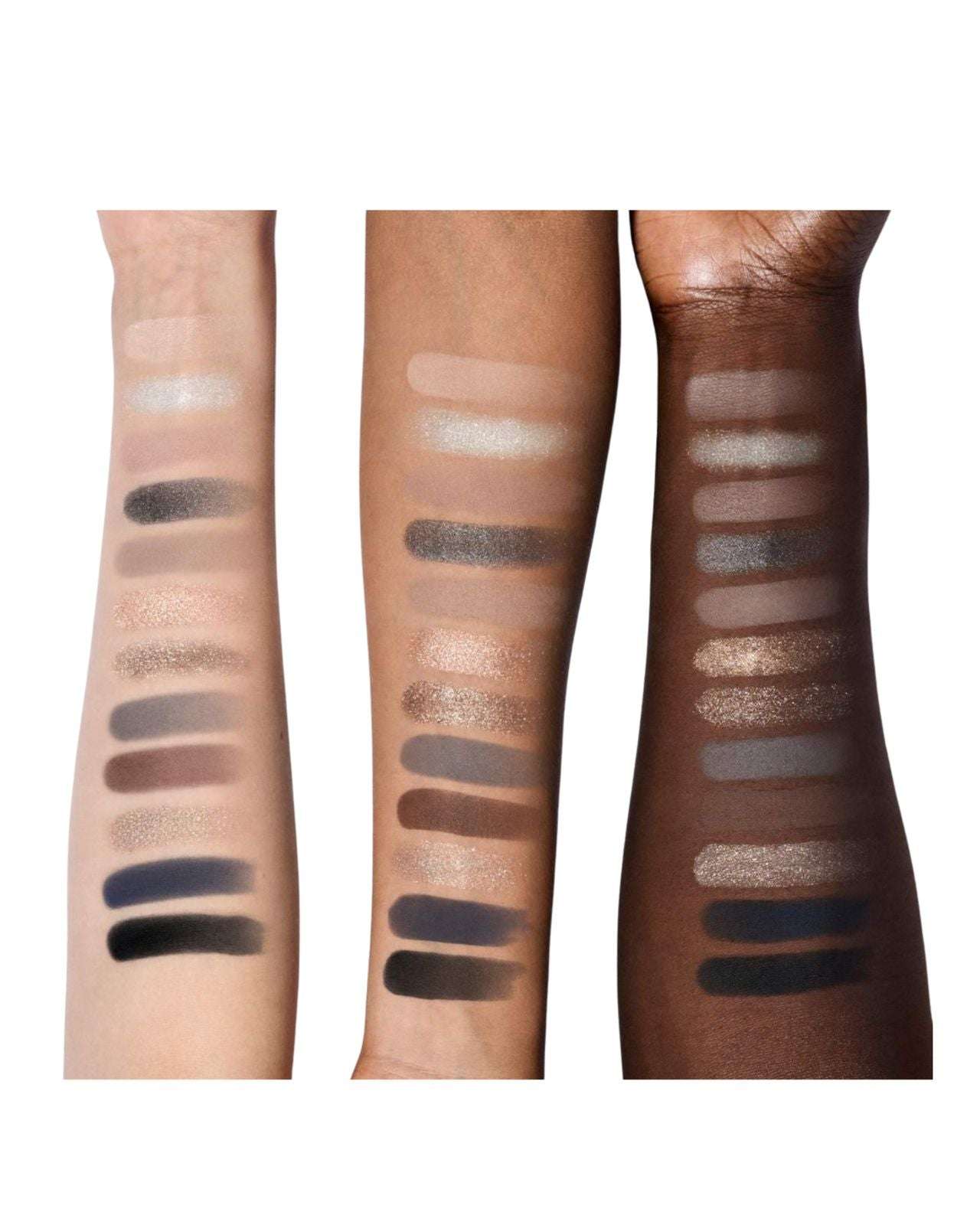 Makeup By Mario Ethereal Eyes Eyeshadow Palette: Moonlight