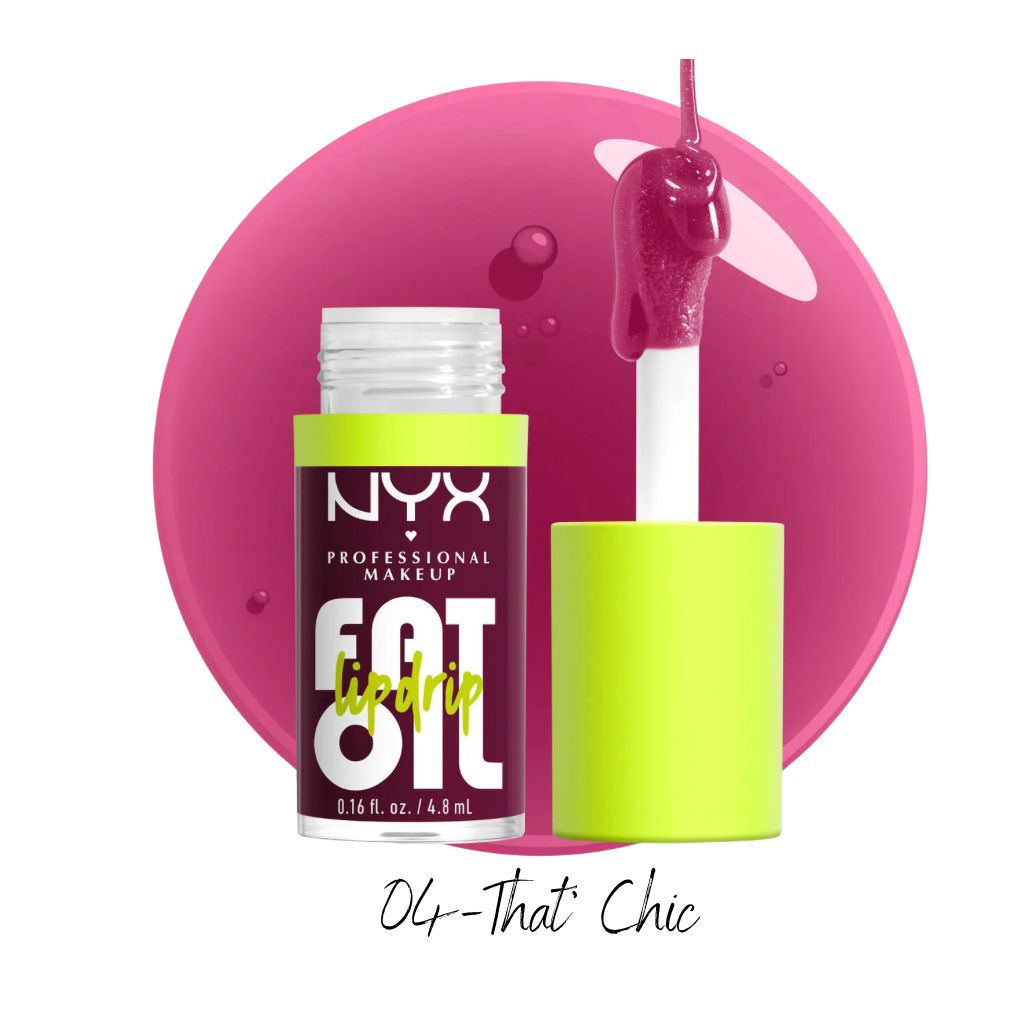 Nyx Fat Oil Lip Drip