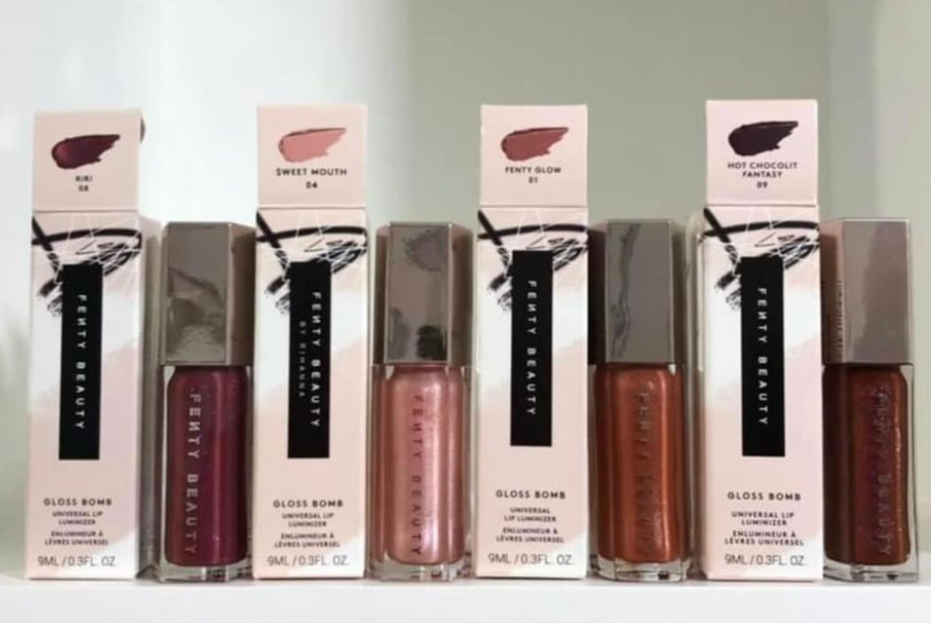 Fenty Beauty by Rihanna Gloss Bomb Universal Lip Luminizer