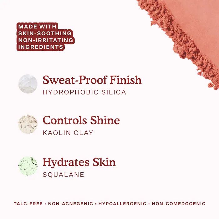 Tower 28 Beauty Get Set Blur + Set Matte Powder Blush