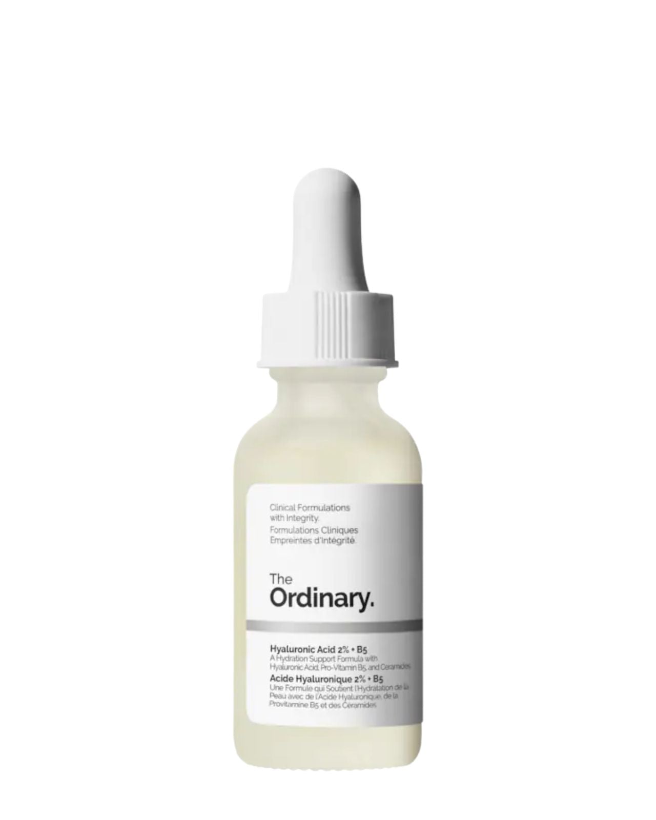 The Ordinary
Hyaluronic Acid 2% + B5