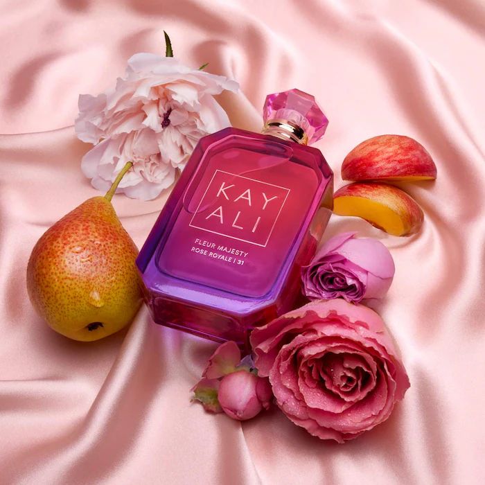 Kayali Fleur Majesty Rose Royale | 31 Eau de Parfum Travel Spray