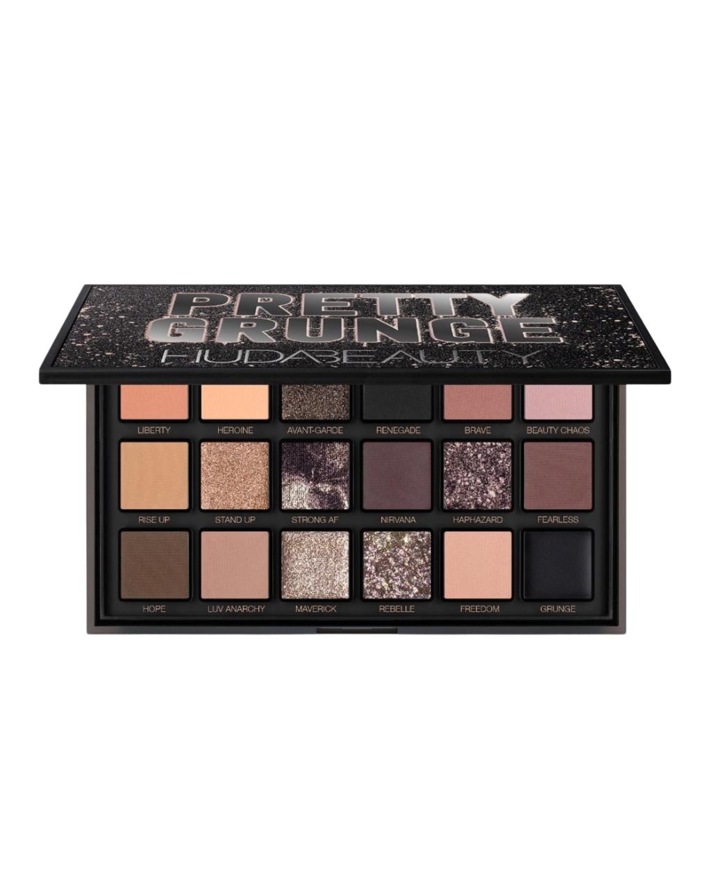 Huda Beauty Pretty Grunge Eyeshadow Palette