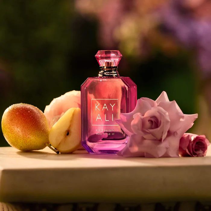 Kayali Fleur Majesty Rose Royale | 31 Eau de Parfum Travel Spray