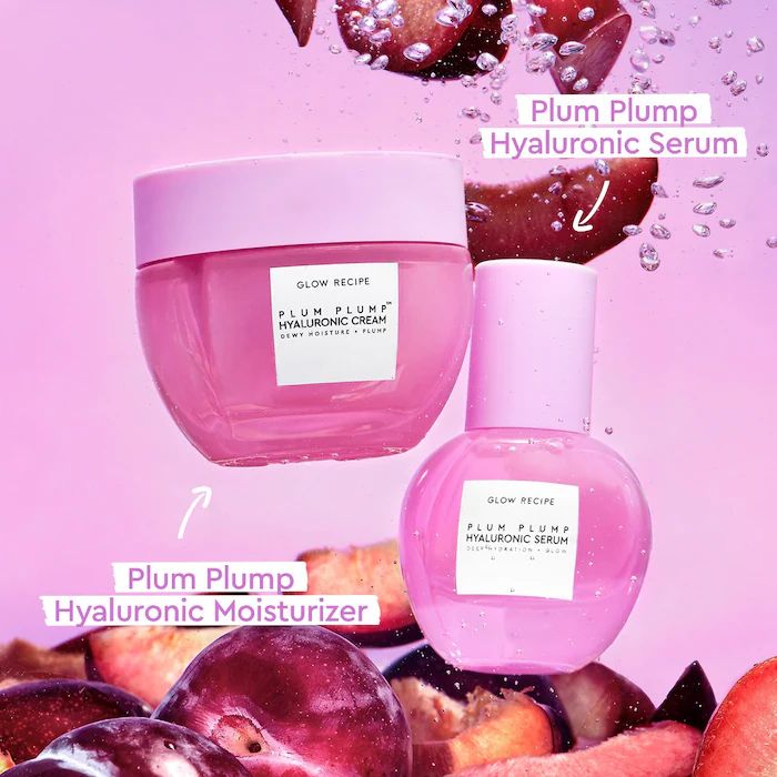 Glow Recipe Plum Plump Hyaluronic Acid Moisturizer