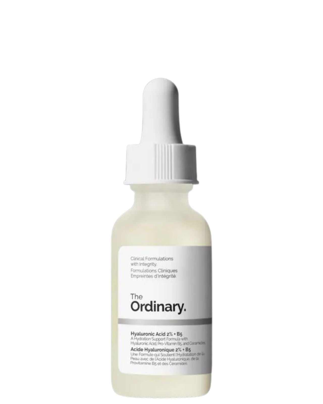 The Ordinary
Hyaluronic Acid 2% + B5