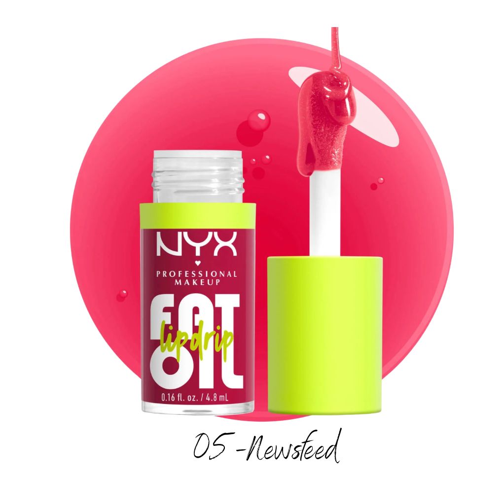 Nyx Fat Oil Lip Drip