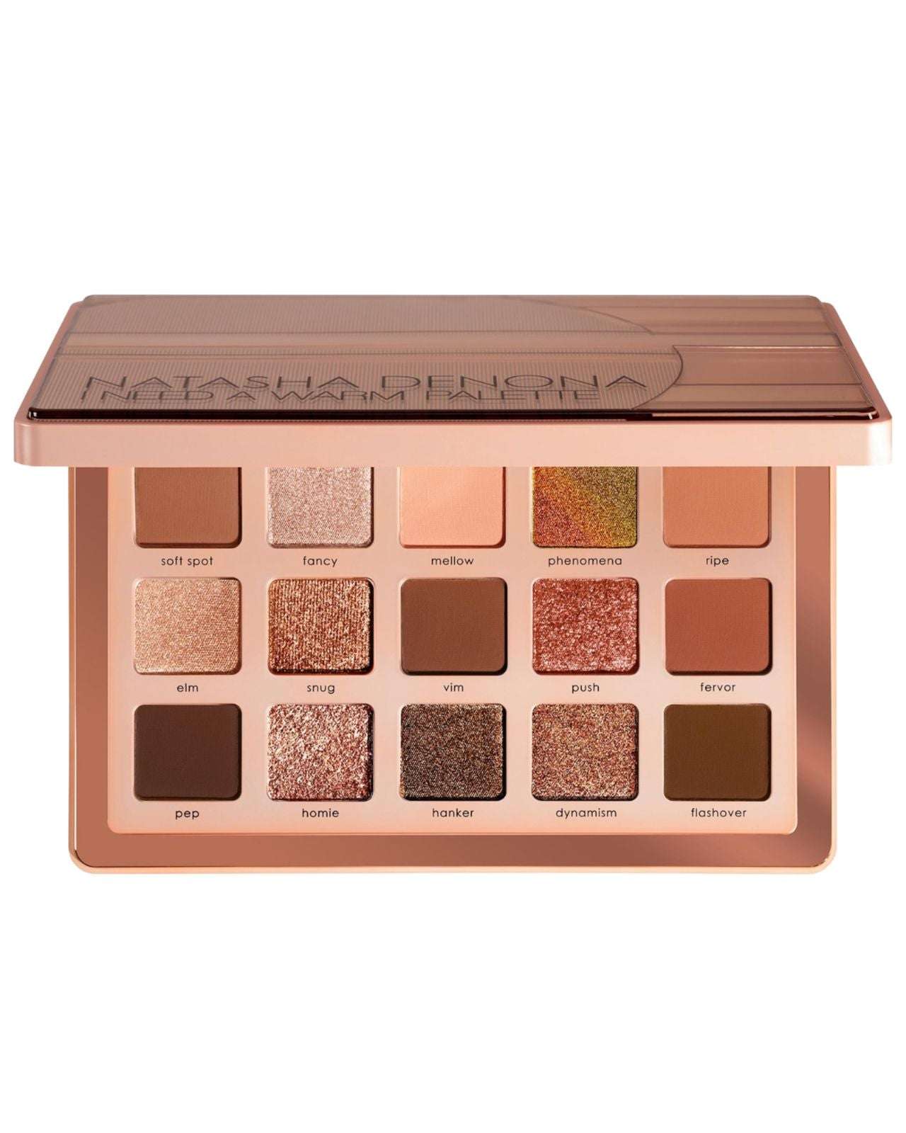 Natasha Denona I Need a Warm Eyeshadow Palette