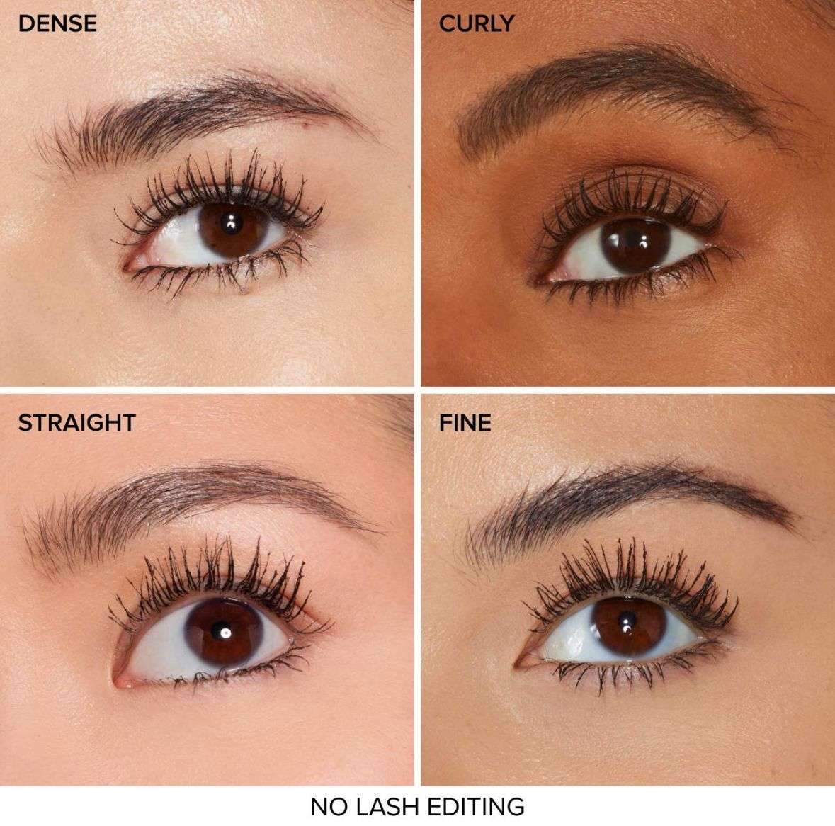 TOO FACED Better Than Sex Volumizing & Lengthening Waterproof Mascara