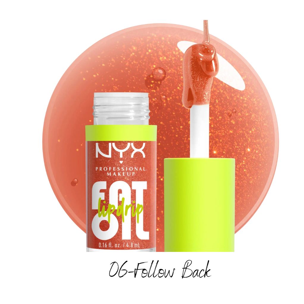 Nyx Fat Oil Lip Drip