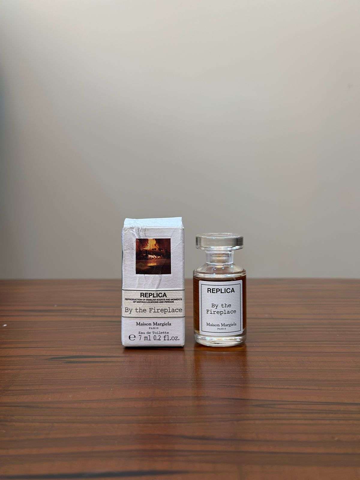 REPLICA | By the Fireplace Mini Eau de Toilette-7ml