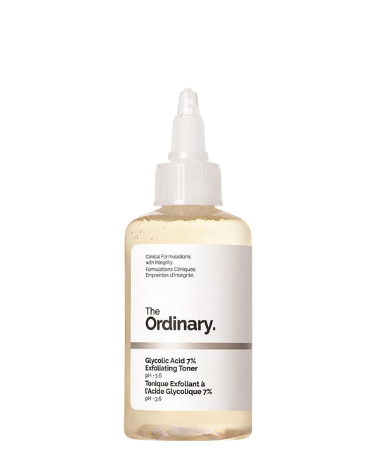 The Ordinary Glycolic Acid 7% Exfoliating Toner
