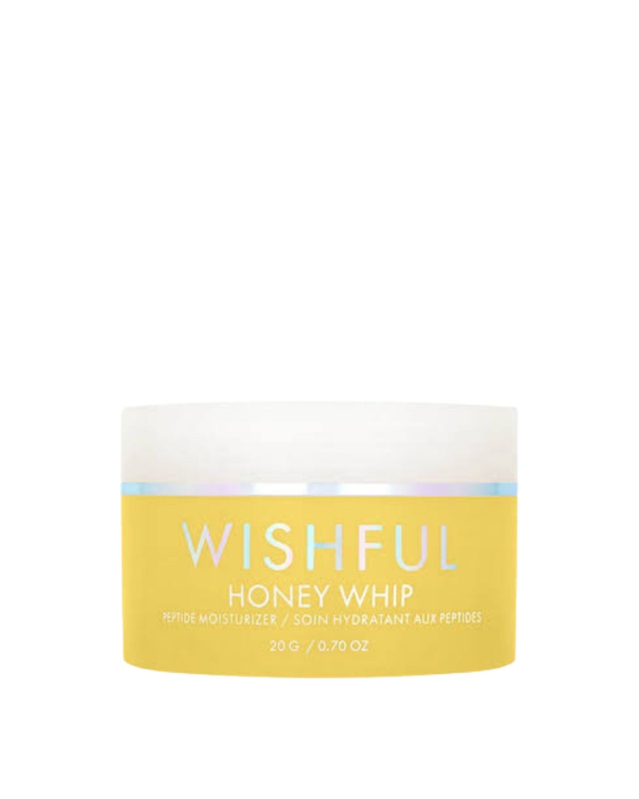 Wishful Honey Whip Peptide Moisturizer-55grams