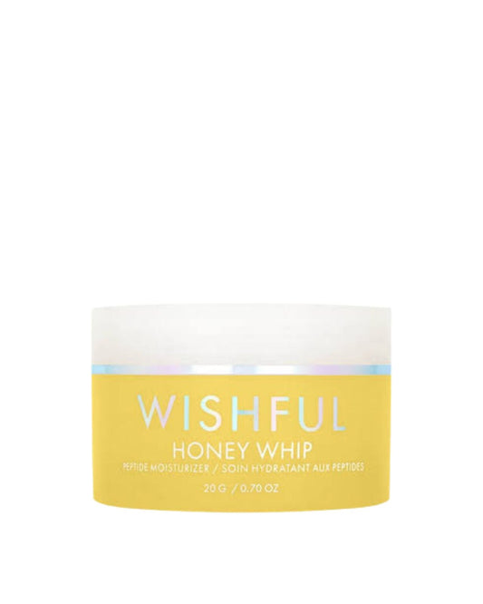 Wishful Honey Whip Peptide Moisturizer-55grams