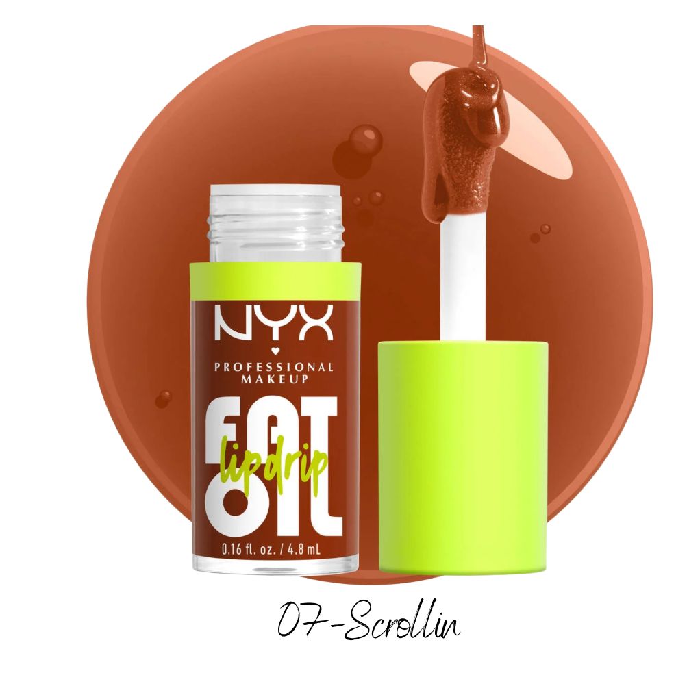 Nyx Fat Oil Lip Drip