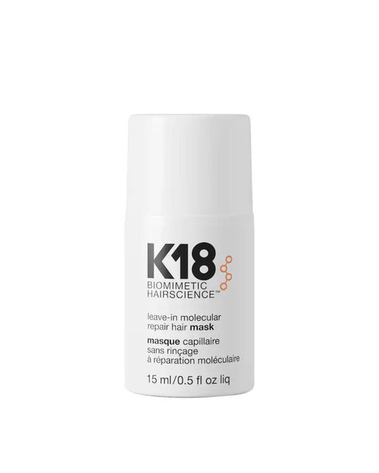 K18 Biomimetic Hair science  Leave-In Molecular Repair Mask