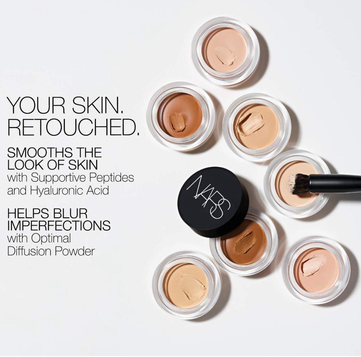 NARS - Soft Matte Complete Full Coverage Longwear Concealer