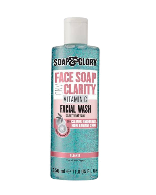 Soap & Glory Vitamin C Face Wash-250ml