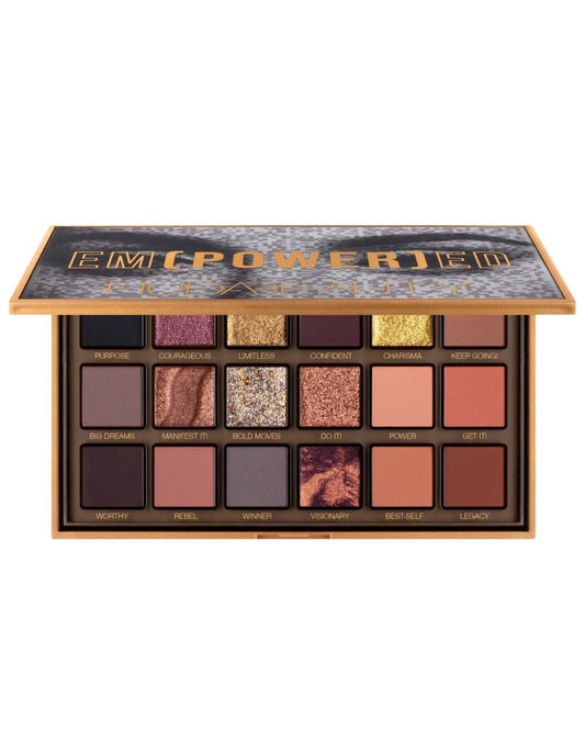 Huda Beauty Empowered Eyeshadow Palette