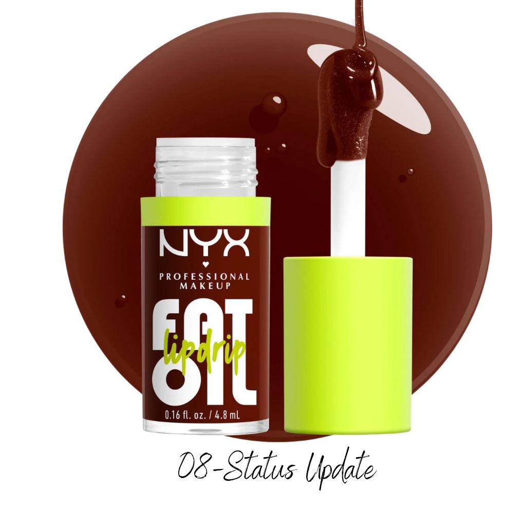 Nyx Fat Oil Lip Drip
