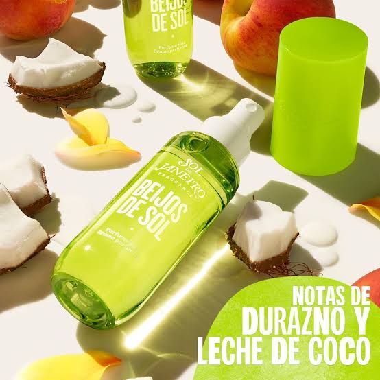 Sol de Janeiro Cheirosa Beijos De Sol Hair & Body Perfume Mist (Limited Edition)