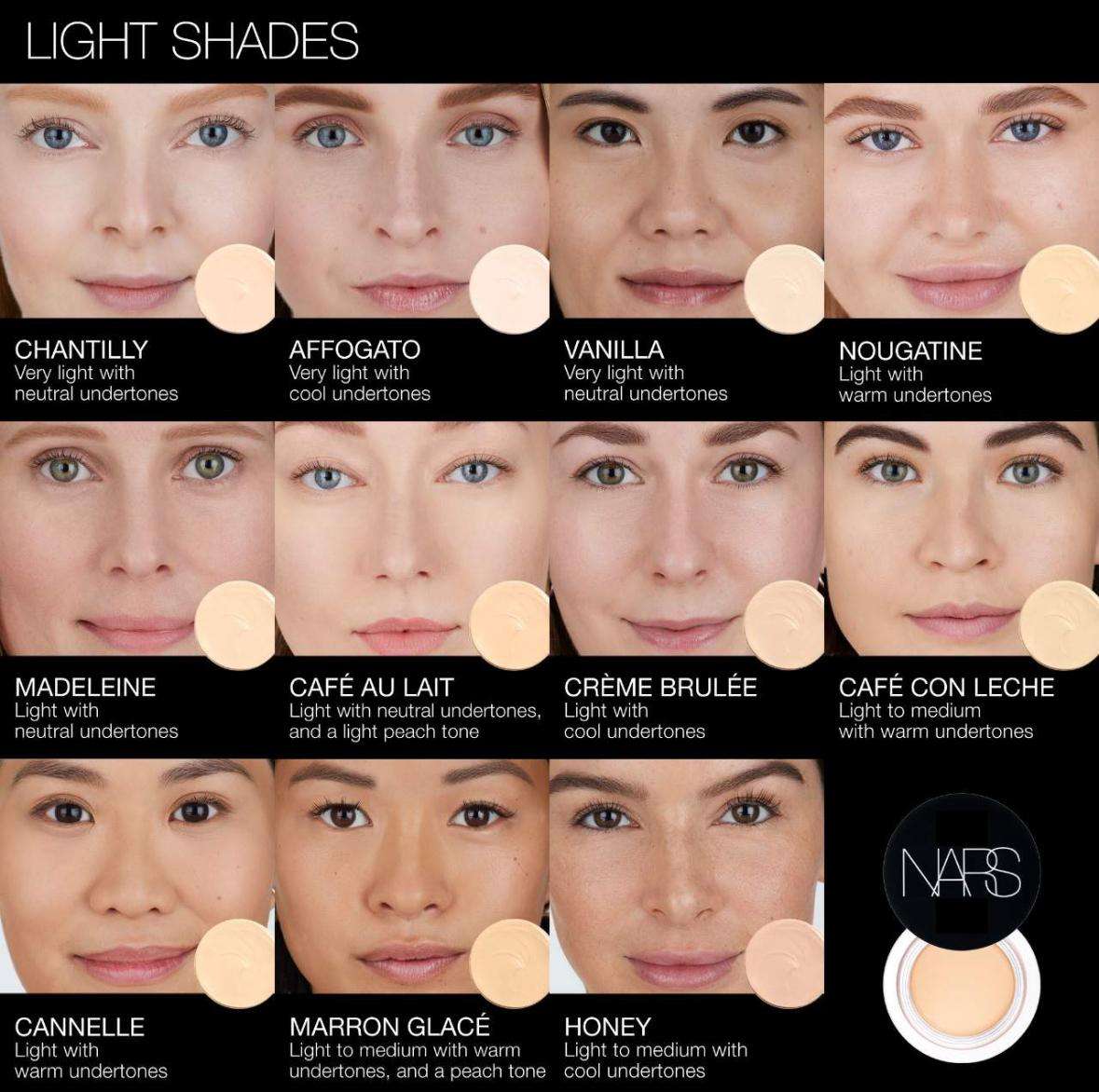 NARS - Soft Matte Complete Full Coverage Longwear Concealer