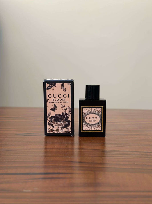 GUCCI BLOOM | Ambrosia Di Fiori Mini Eau de Parfum Intense-5ml