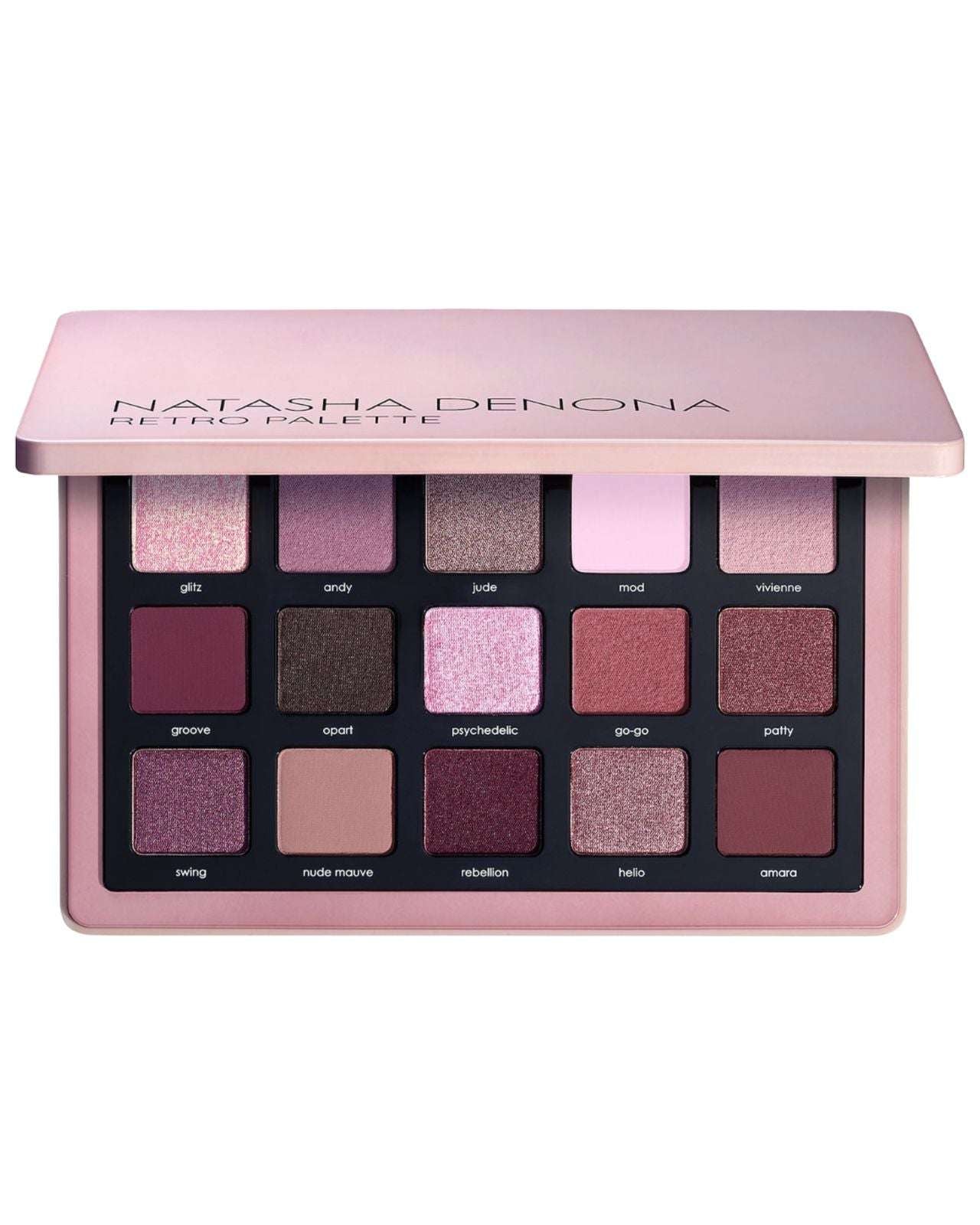 Natsha Denona Retro Eyeshadow Palette