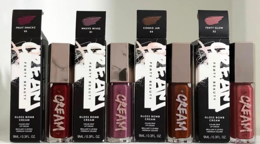 Fenty Beauty by Rihanna Gloss Bomb Cream Color Drip Lip Cream