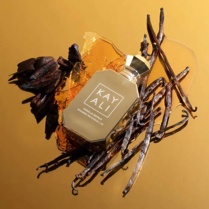 Kayli Vanilla Miniature Obsessions Perfume Set