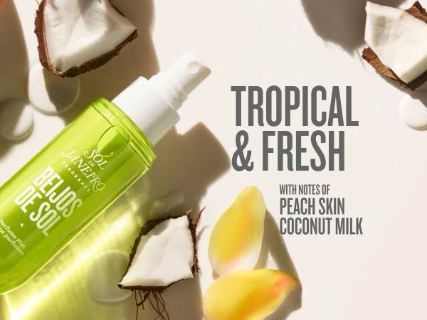 Sol de Janeiro Cheirosa Beijos De Sol Hair & Body Perfume Mist (Limited Edition)