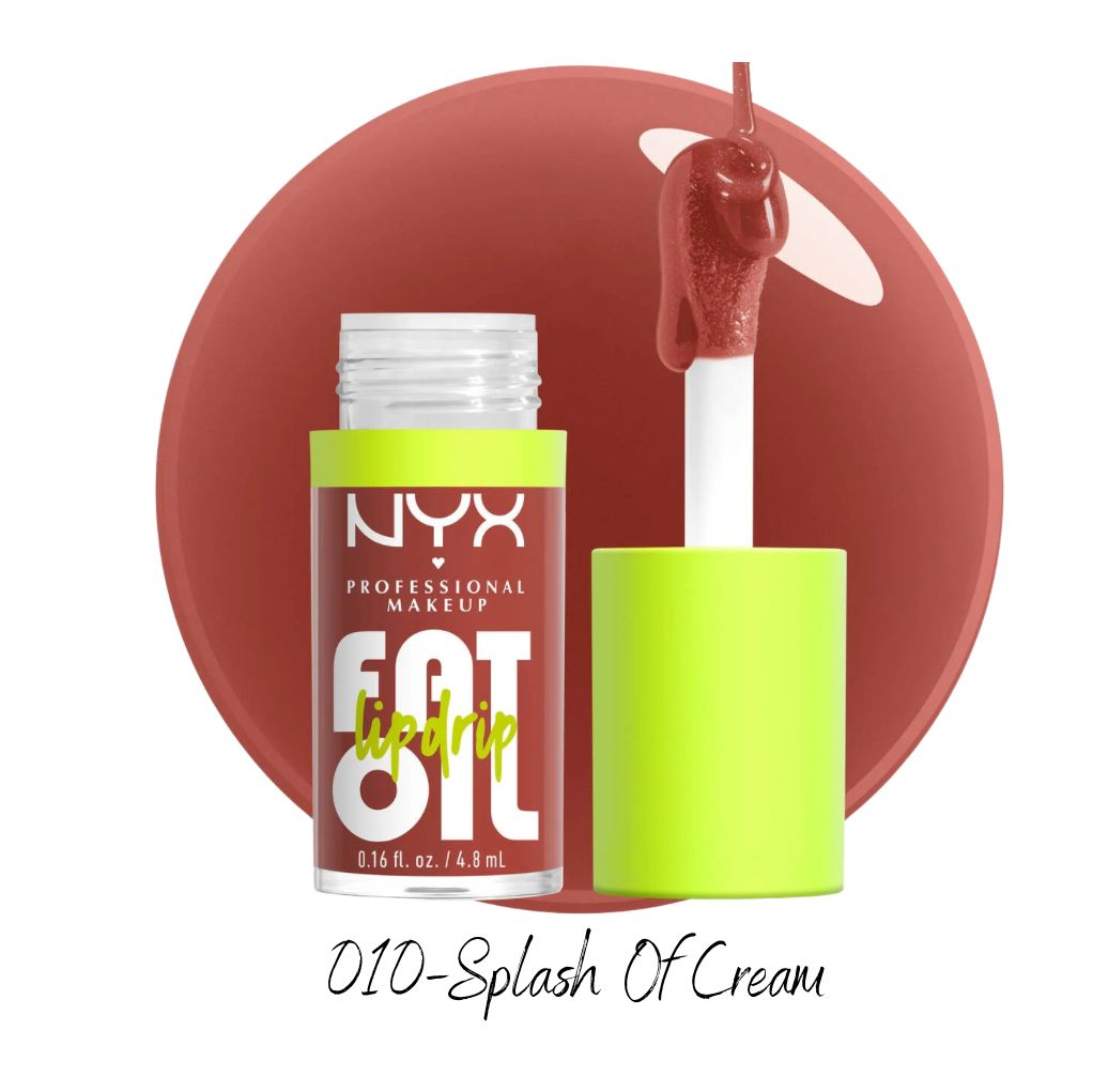 Nyx Fat Oil Lip Drip
