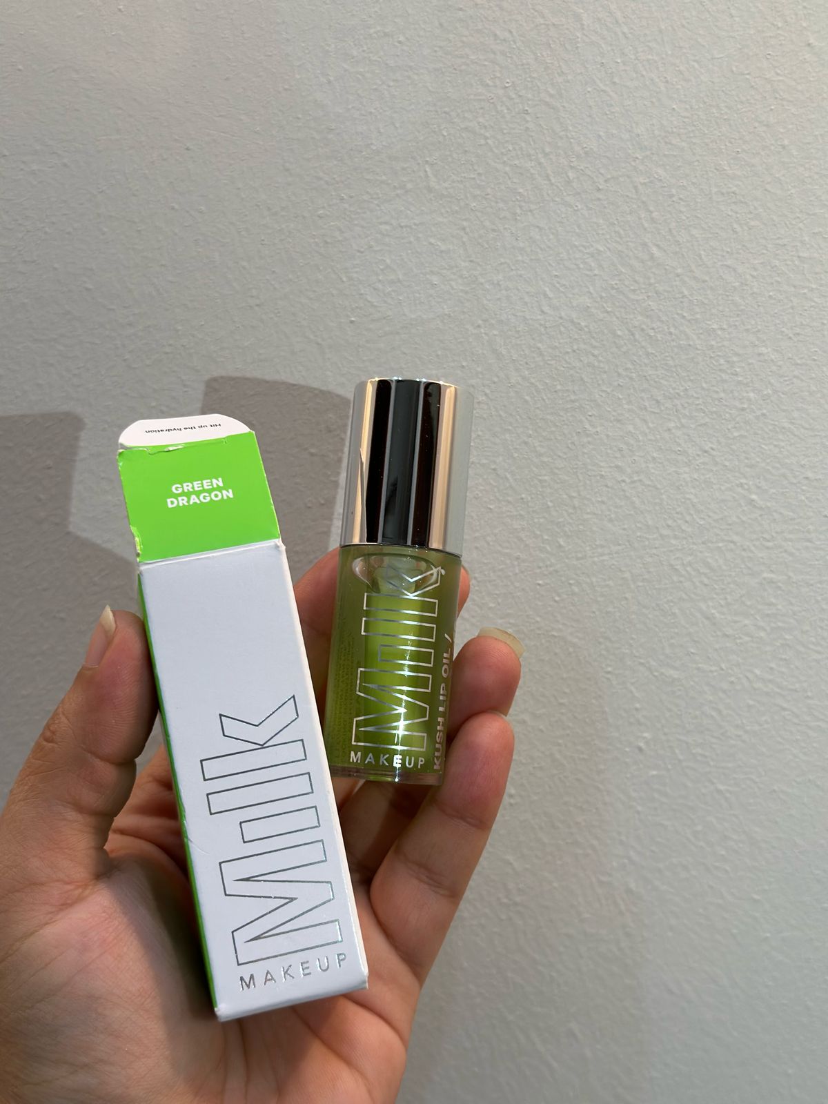 Milk Makeup Kush Hydrating Sheer Lip Oil