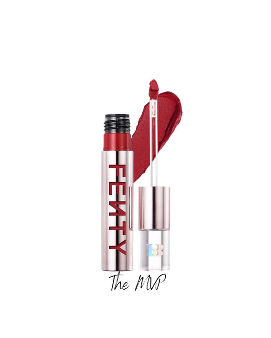 Fenty Beauty By Rihanna Fenty Icon Velvet Liquid Lipstick