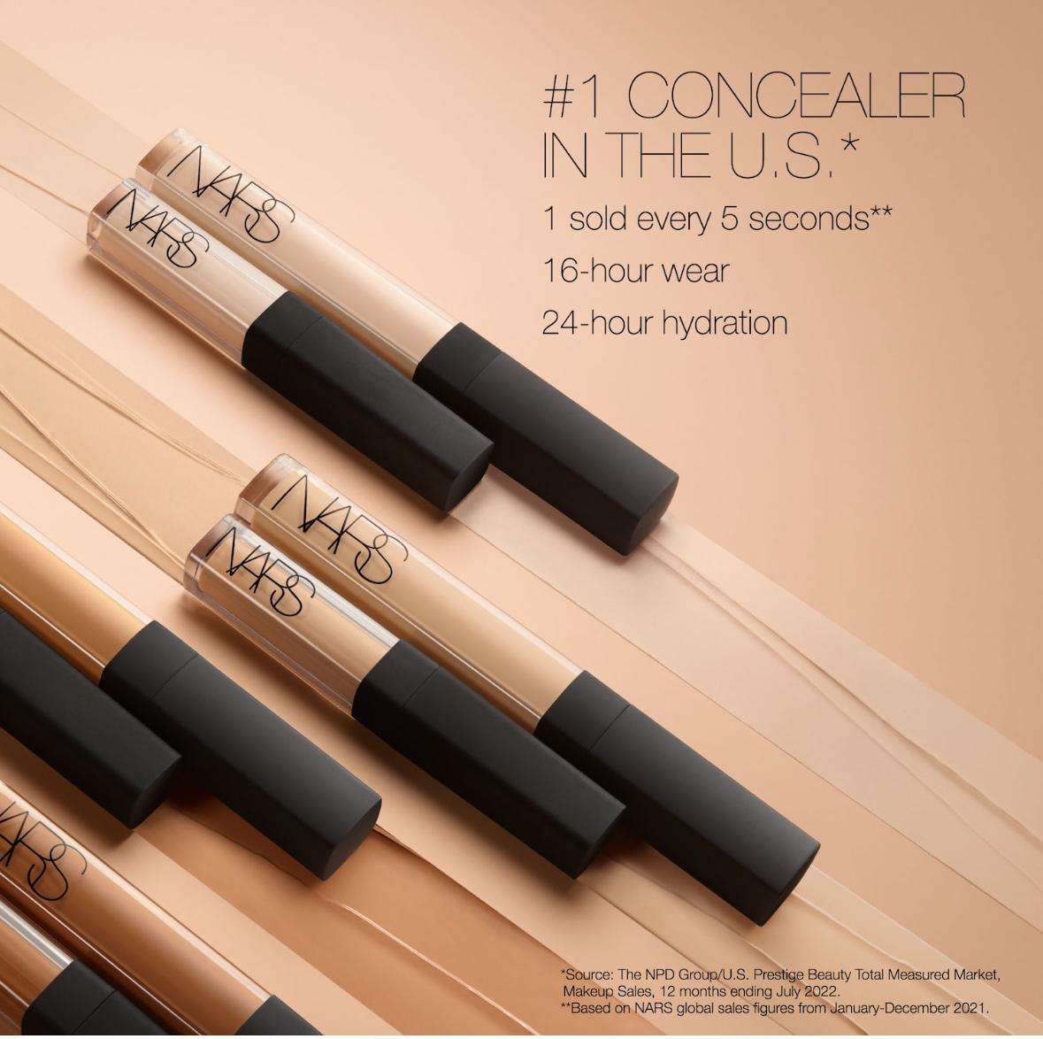 NARS - Radiant Creamy Concealer