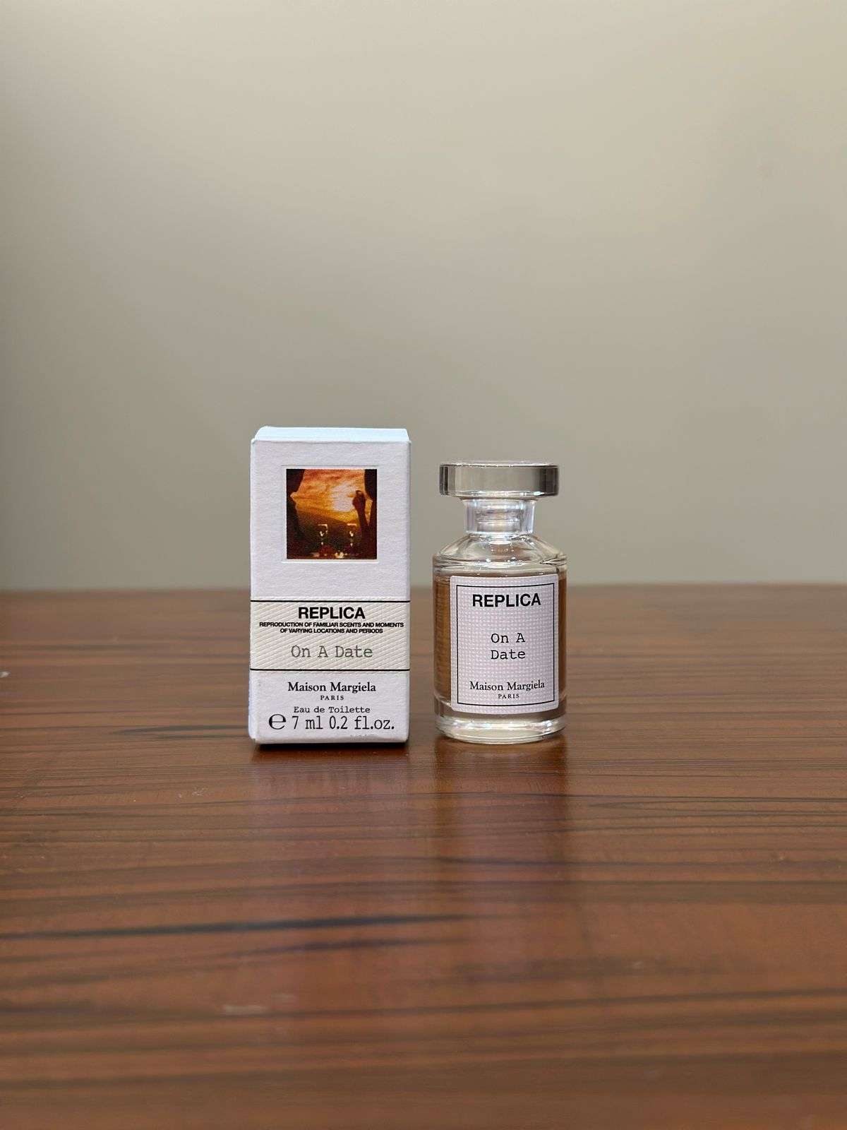 REPLICA | On a Date Eau de Toilette-7ml