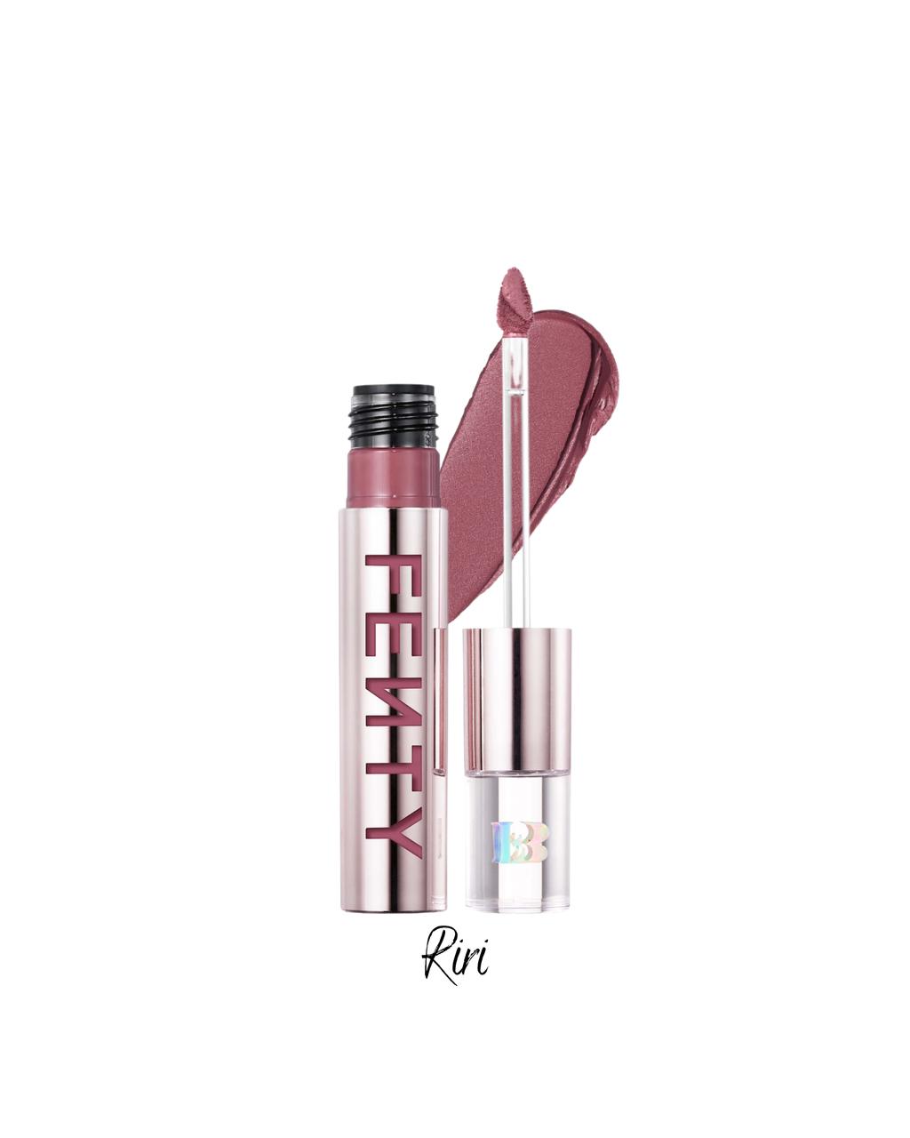Fenty Beauty By Rihanna Fenty Icon Velvet Liquid Lipstick