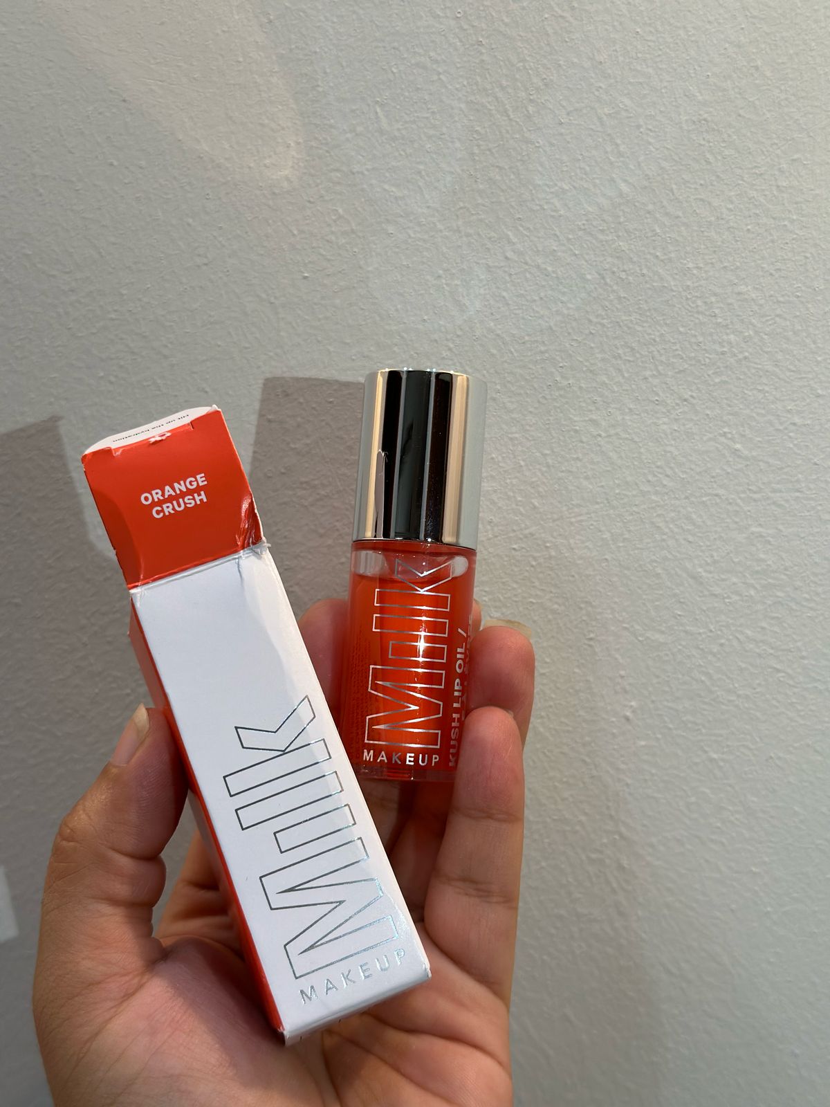 Milk Makeup Kush Hydrating Sheer Lip Oil