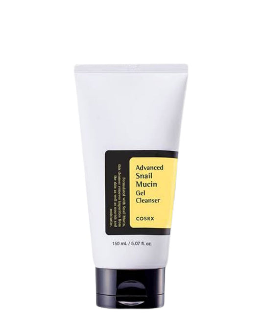 COSRX-Advanced Snail Mucin Gel Cleanser-150ml