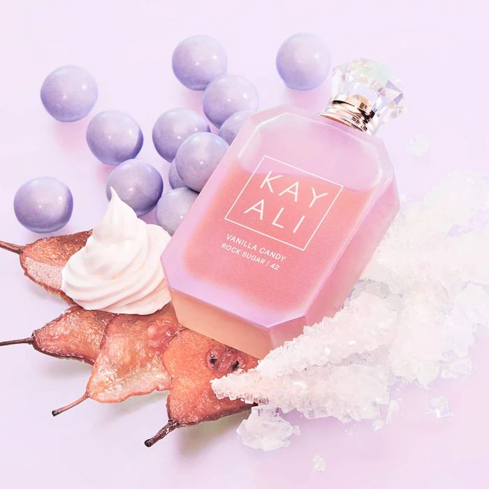 Kayli Vanilla Miniature Obsessions Perfume Set