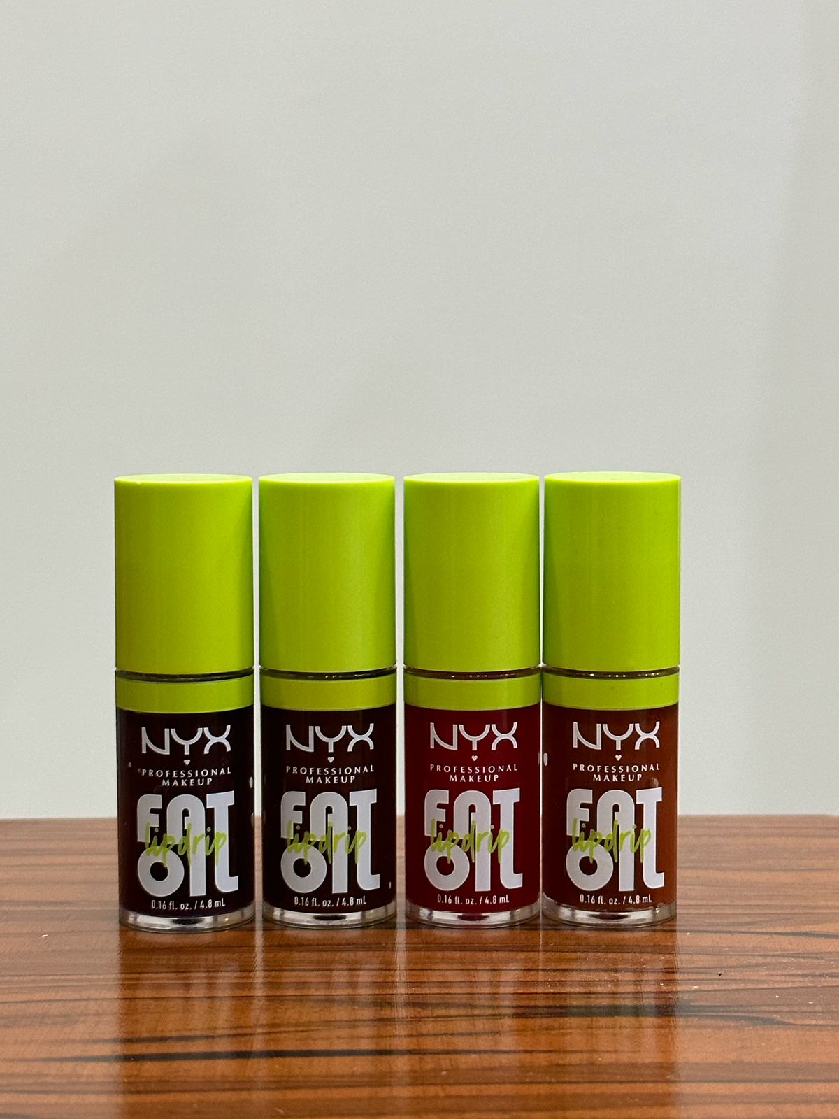 Nyx Fat Oil Lip Drip