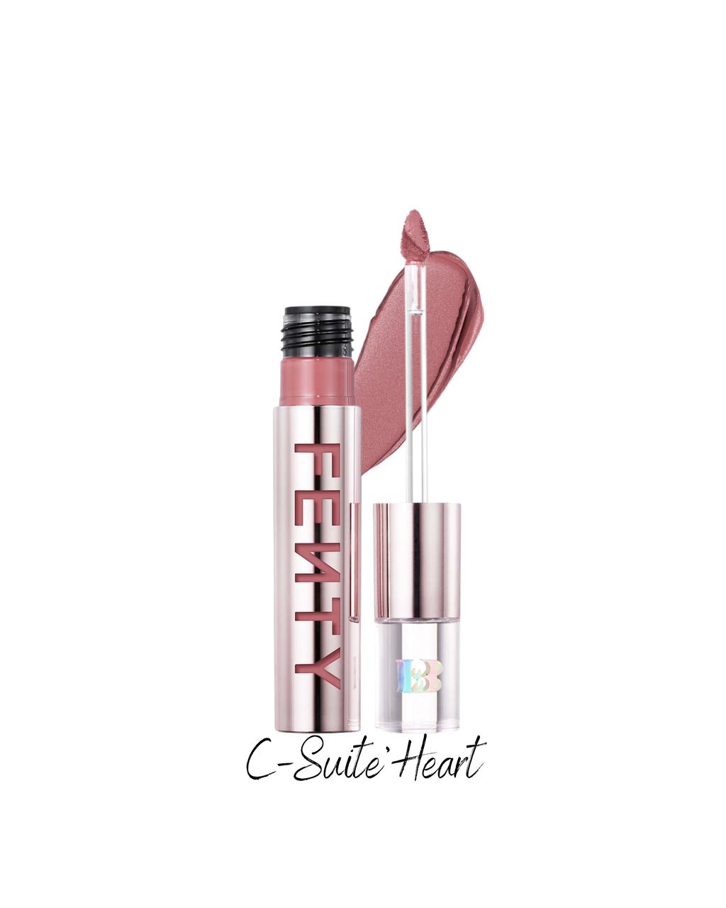 Fenty Beauty By Rihanna Fenty Icon Velvet Liquid Lipstick